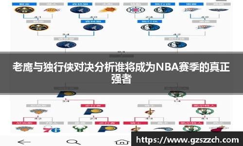 老鹰与独行侠对决分析谁将成为NBA赛季的真正强者
